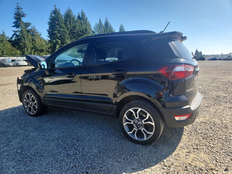 Снимка 2 от търг – 2020 FORD ECOSPORT с VIN MAJ6S3JL7LC330788