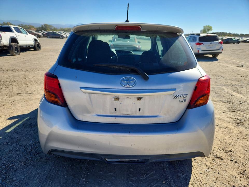 Снимка 6 от търг – 2015 TOYOTA YARIS с VIN VNKKTUD35FA022730
