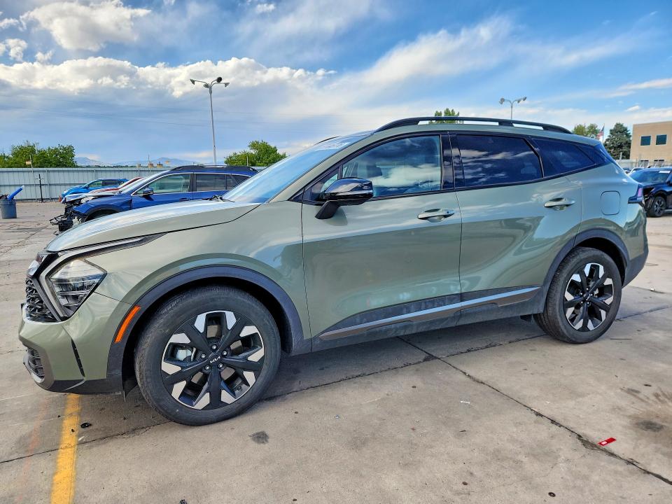 2024 KIA SPORTAGE - Търг №67445776