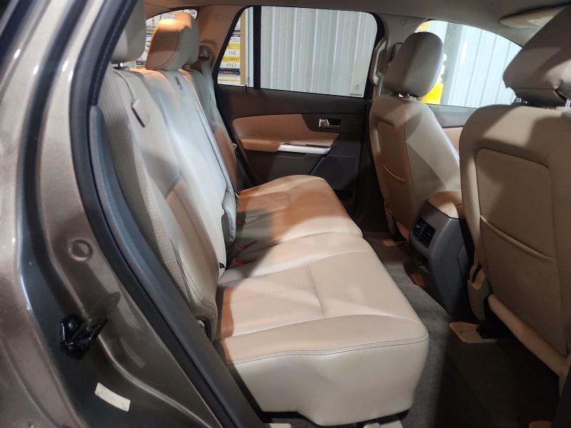Photo 11 from auction – 2013 FORD EDGE with VIN 2FMDK3J90DBC30874