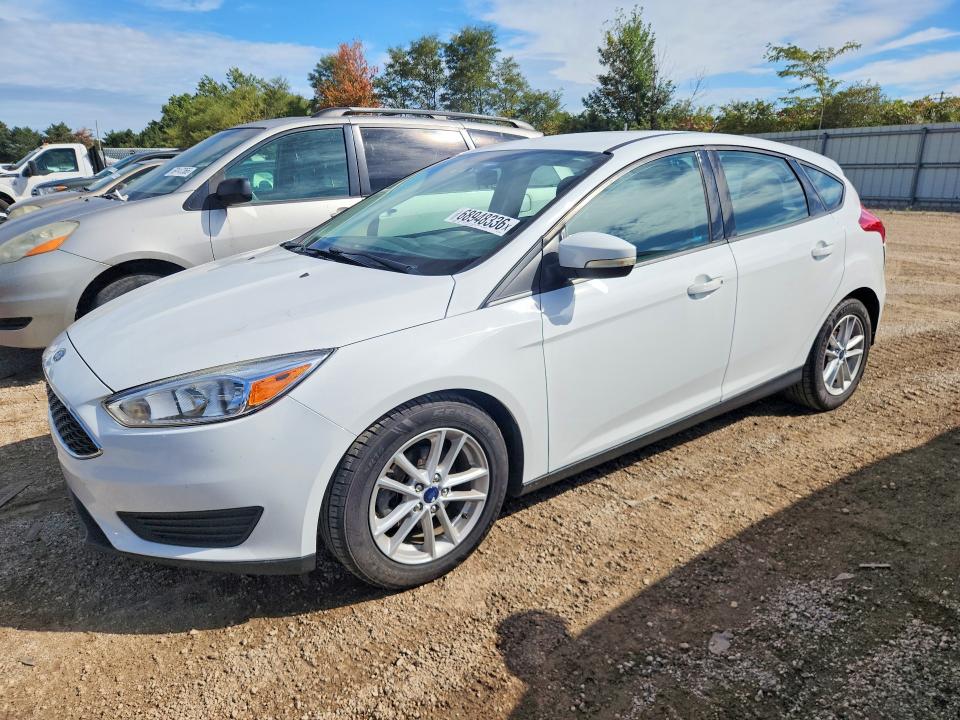 FORD FOCUS 2017 с VIN 1FADP3K27HL262823 - Снимка от търг