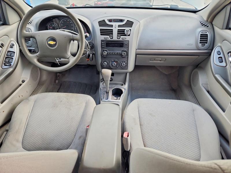 Photo 8 from auction – 2008 CHEVROLET MALIBU with VIN 1G1ZS58F08F136749
