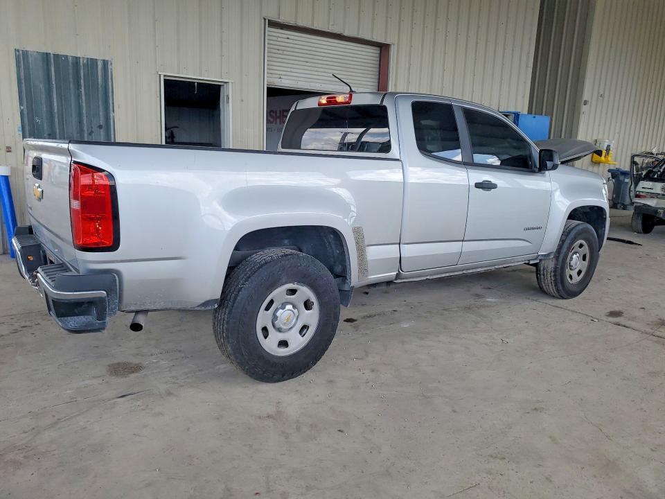 Photo 3 from auction – 2018 CHEVROLET COLORADO with VIN 1GCHSBEA1J1163729