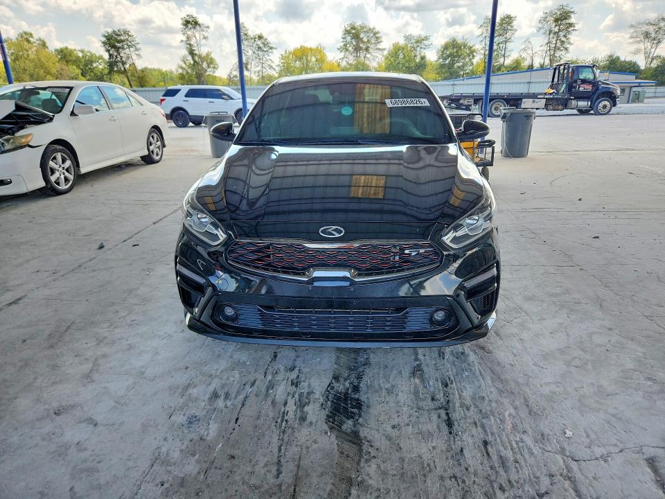 صورة رقم 5 من المزاد - 2021 KIA FORTE مع VIN 3KPF44AC6ME354021