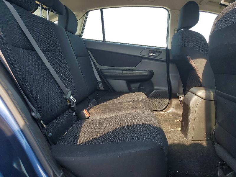 Zdjęcie 10 z aukcji – 2012 SUBARU IMPREZA z VIN JF1GPAC68CH210342