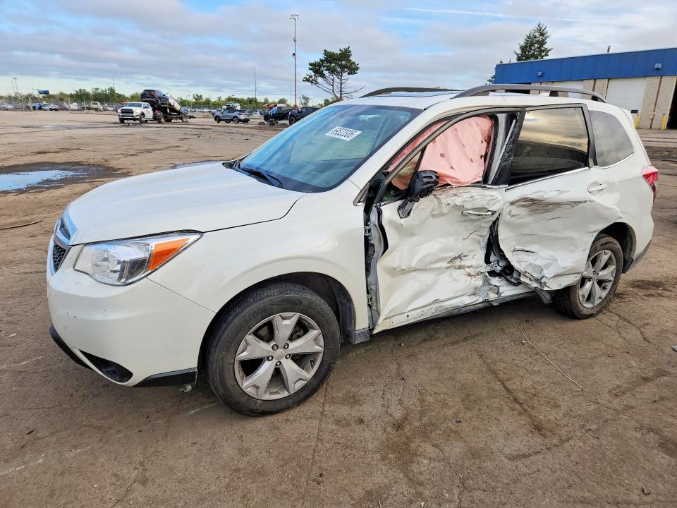 Zdjęcie 1 z aukcji – 2016 SUBARU FORESTER z VIN JF2SJAHC7GH490962