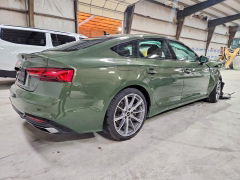 Photo 3 from auction – 2025 AUDI A5 with VIN WAUDACF54SA006008