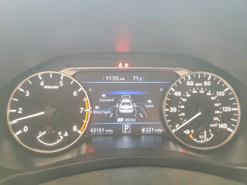 Photo 9 from auction – 2024 NISSAN ALTIMA with VIN 1N4BL4DV9RN435053