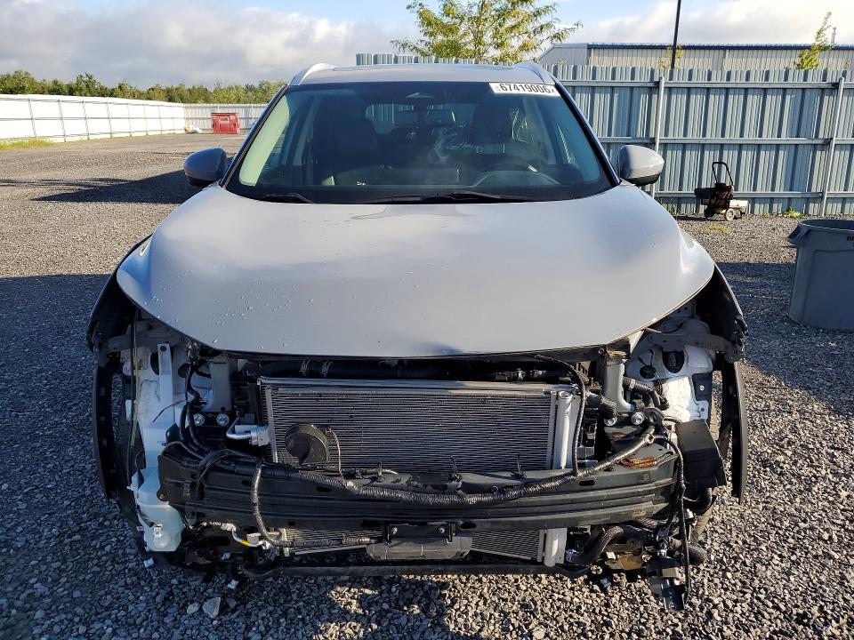 Photo 5 from auction – 2024 NISSAN ROGUE with VIN JN8BT3CB2RW291162