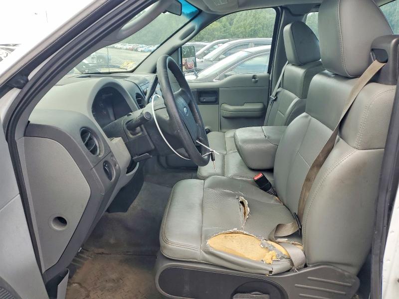 Photo 7 from auction – 2007 FORD F150 with VIN 1FTRF12287KD63283