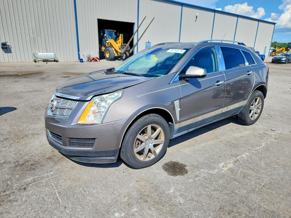 2011 CADILLAC SRX - Търг №68758576