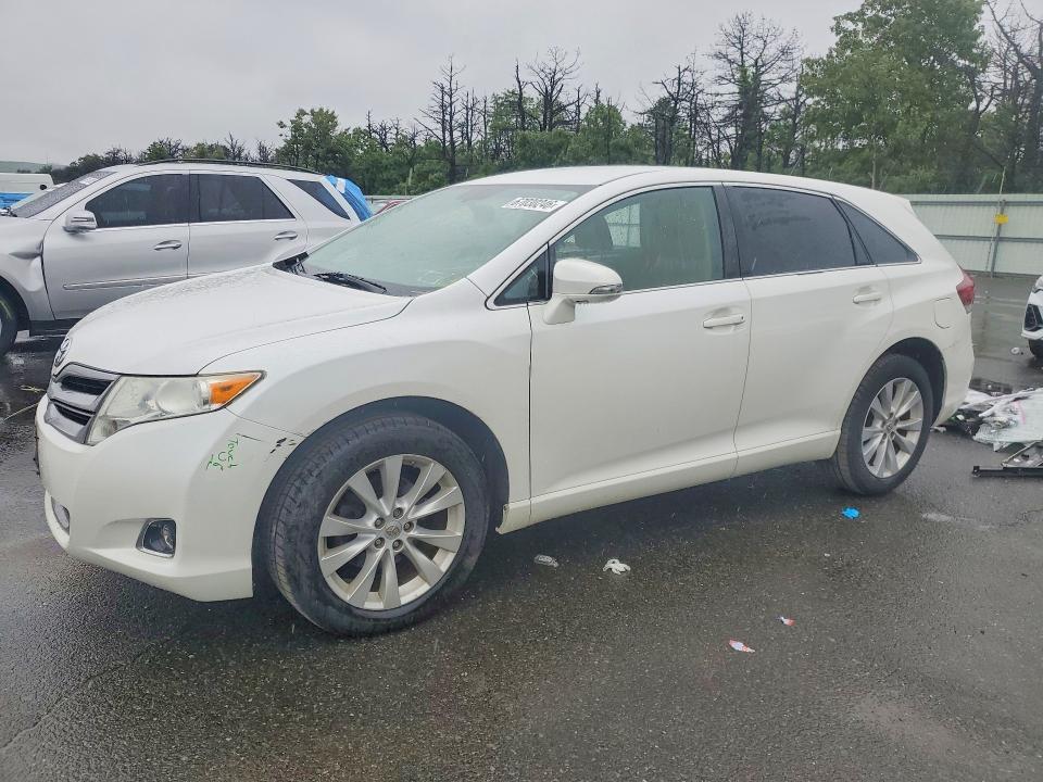 TOYOTA VENZA 2015 with VIN 4T3BA3BB5FU068644 - Photo from auction