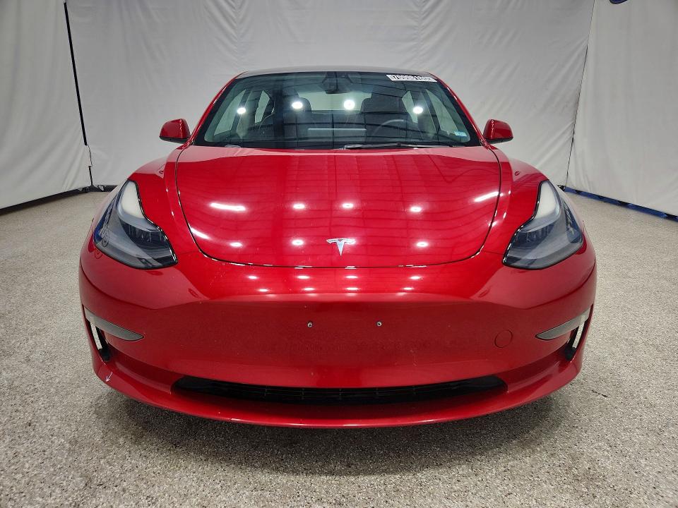 Photo 5 from auction – 2023 TESLA MODEL 3 with VIN 5YJ3E1EA3PF460268