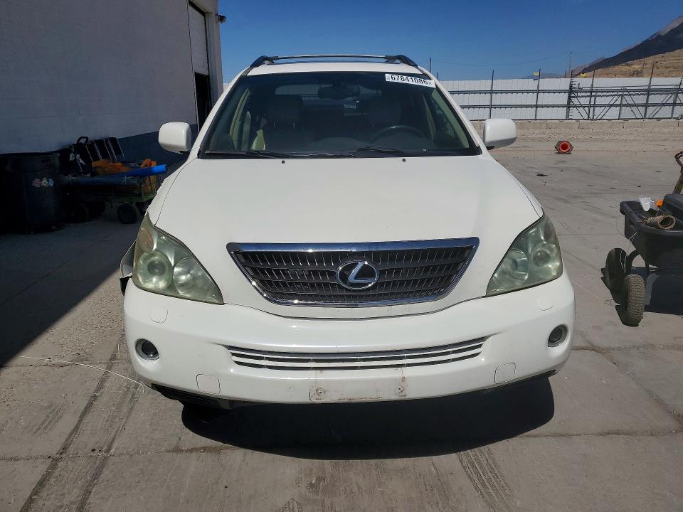 صورة رقم 5 من المزاد - 2006 LEXUS RX مع VIN JTJHW31U960026249