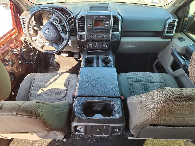 Photo 8 from auction – 2015 FORD F150 with VIN 1FTEW1CP5FKD25307