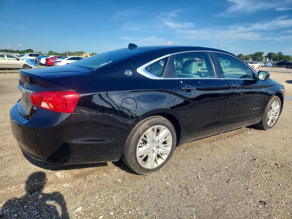 Photo 3 from auction – 2014 CHEVROLET IMPALA with VIN 2G11Y5SL0E9238633