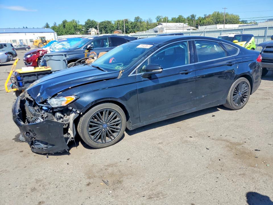 FORD FUSION 2016 with VIN 3FA6P0T94GR154517 - Photo from auction