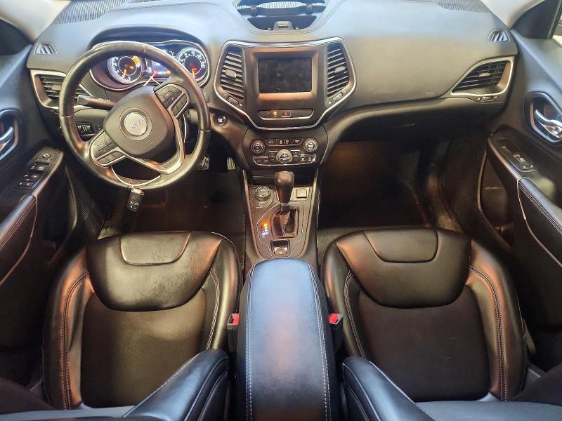 Photo 8 from auction – 2019 JEEP CHEROKEE with VIN 1C4PJMLX9KD359824
