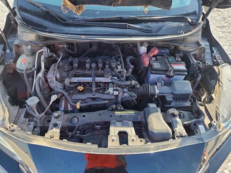 Photo 11 from auction – 2020 NISSAN VERSA with VIN 3N1CN8FV0LL813610