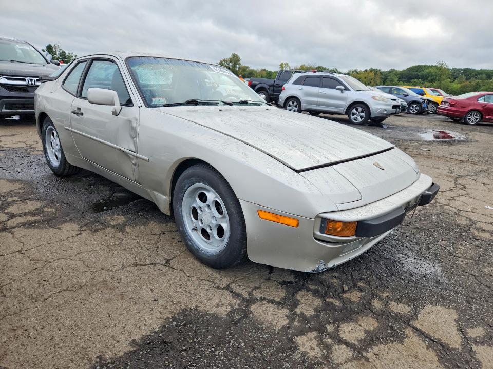 Zdjęcie 4 z aukcji – 1986 PORSCHE 944 z VIN WP0AA0944GN459715