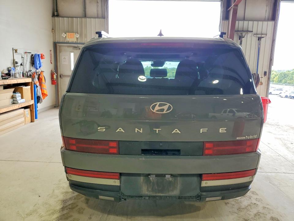 Photo 6 from auction – 2026 HYUNDAI SANTA FE with VIN 5NMP3DG14TH106337