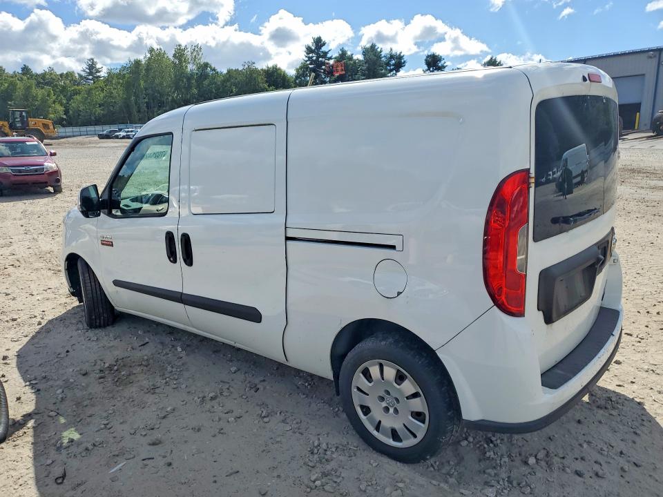 Photo 2 from auction – 2016 RAM PROMASTER CITY with VIN ZFBERFBT0G6B02546