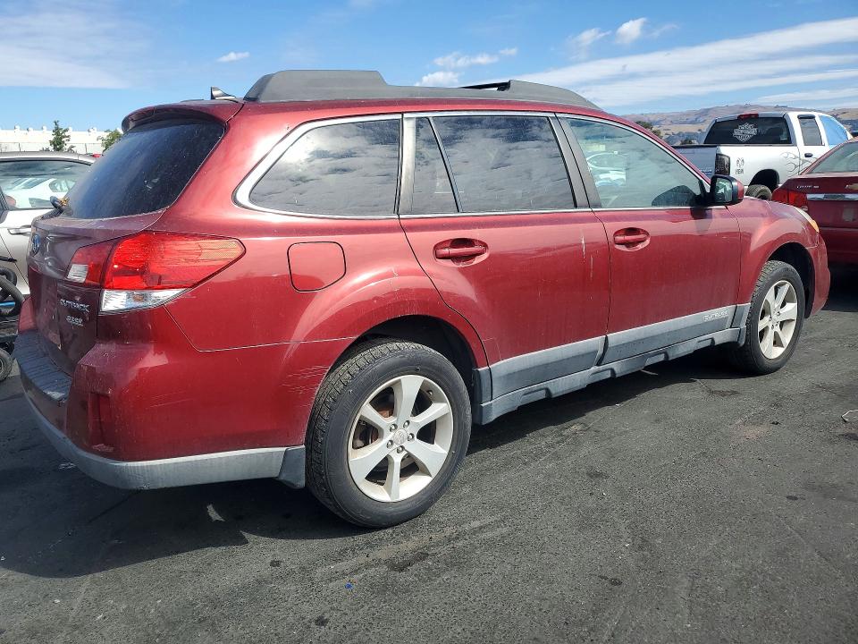 صورة رقم 3 من المزاد - 2014 SUBARU OUTBACK مع VIN 4S4BRBCC3E3227250