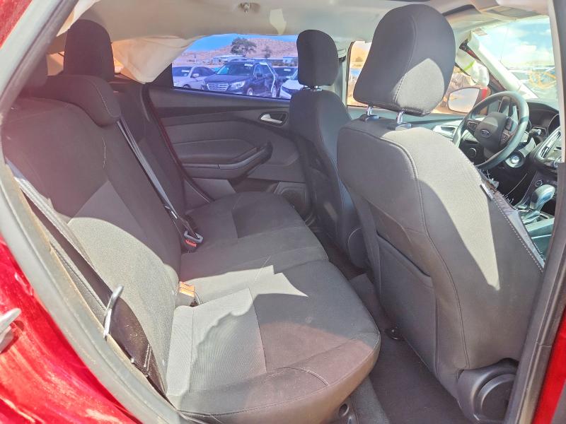 Foto 10 de la subasta – 2017 FORD FOCUS con VIN 1FADP3M28HL219637