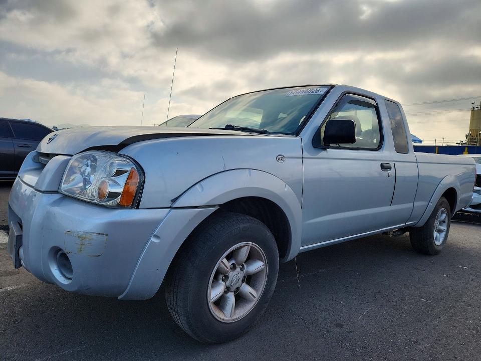 2002 NISSAN FRONTIER - Търг №68418626