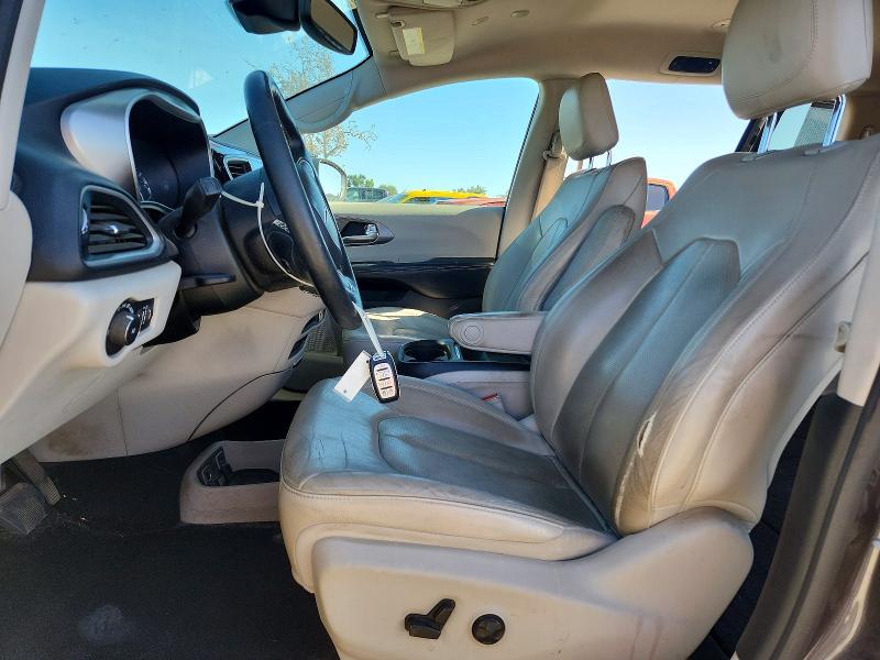Photo 7 from auction – 2020 CHRYSLER PACIFICA with VIN 2C4RC1BG0LR129073
