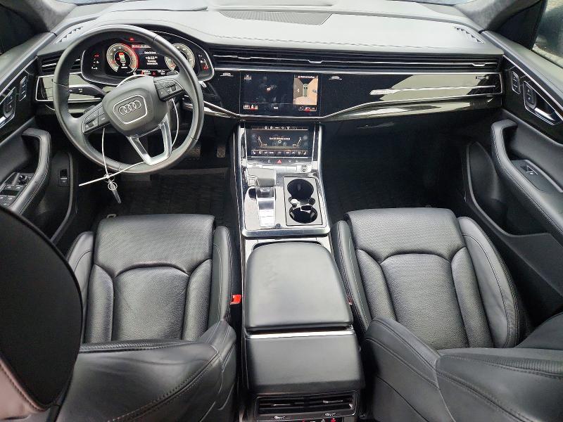 Фото 8 с аукциона – 2022 AUDI Q8 с VIN WA1FVBF13ND023208