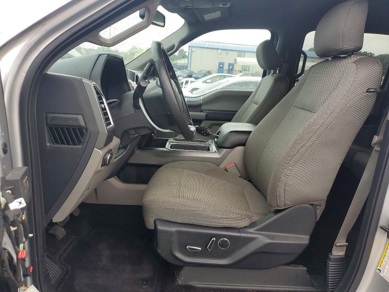 Photo 7 from auction – 2016 FORD F150 with VIN 1FTEW1EG1GFA57766