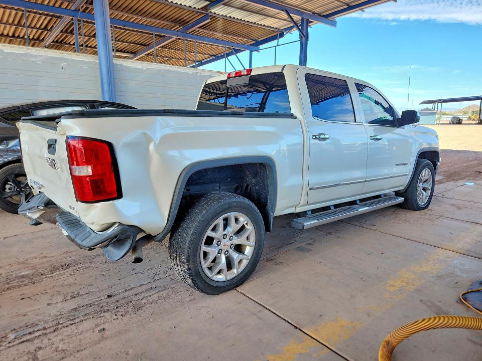 صورة رقم 3 من المزاد - 2015 GMC SIERRA مع VIN 3GTP1VEC6FG316289
