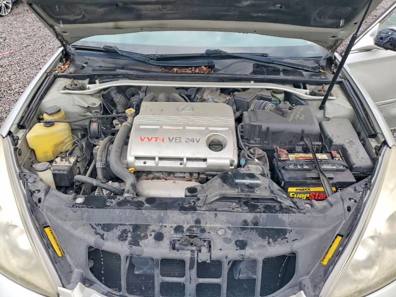 Photo 11 from auction – 2002 LEXUS ES with VIN JTHBF30G125015746