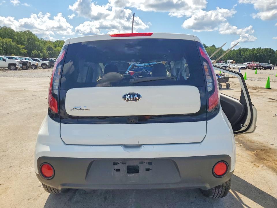 Photo 6 from auction – 2019 KIA SOUL with VIN KNDJN2A28K7911866