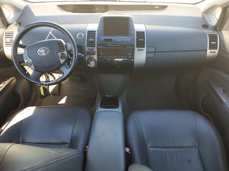 Photo 8 from auction – 2007 TOYOTA PRIUS with VIN JTDKB20U877548864