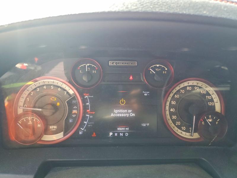 Photo 9 from auction – 2016 RAM 1500 with VIN 1C6RR7YT9GS300159