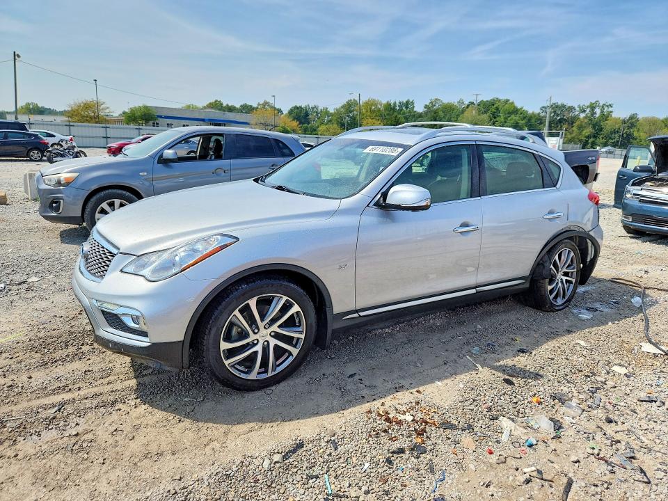 INFINITI QX50 2017 с VIN JN1BJ0RR3HM403436 - Снимка от търг