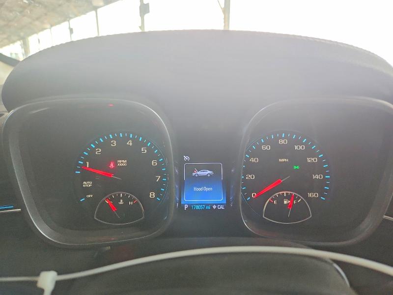 Снимка 9 от търг – 2015 CHEVROLET MALIBU с VIN 1G11C5SL0FF196357