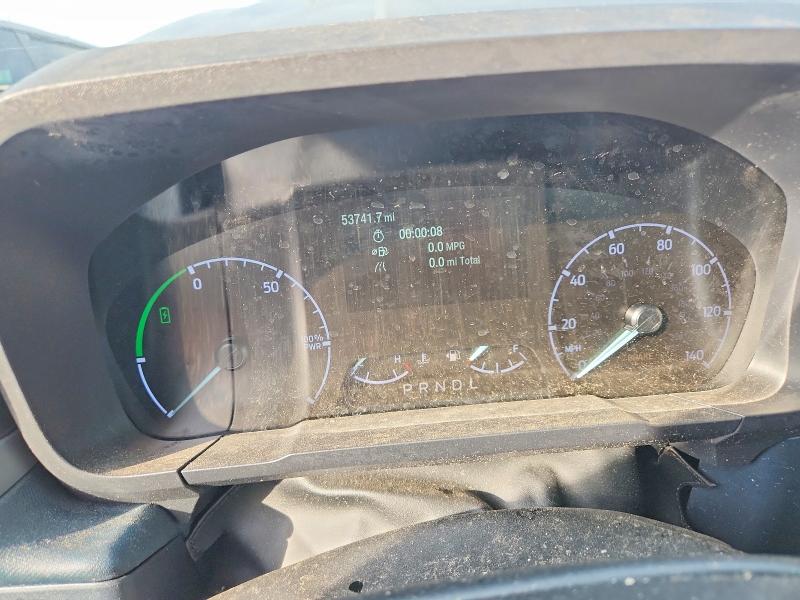 Photo 9 from auction – 2024 FORD MAVERICK with VIN 3FTTW8A35RRA91704