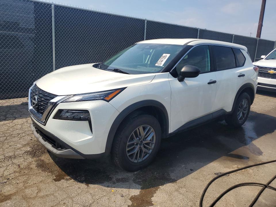 NISSAN ROGUE 2023 with VIN 5N1BT3AA8PC821716 - Photo from auction