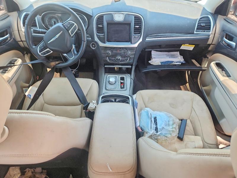 Фото 8 с аукциона – 2018 CHRYSLER 300 с VIN 2C3CCARG6JH165451