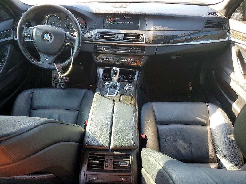 Photo 8 from auction – 2013 BMW 535 with VIN WBAFU7C51DDU73917