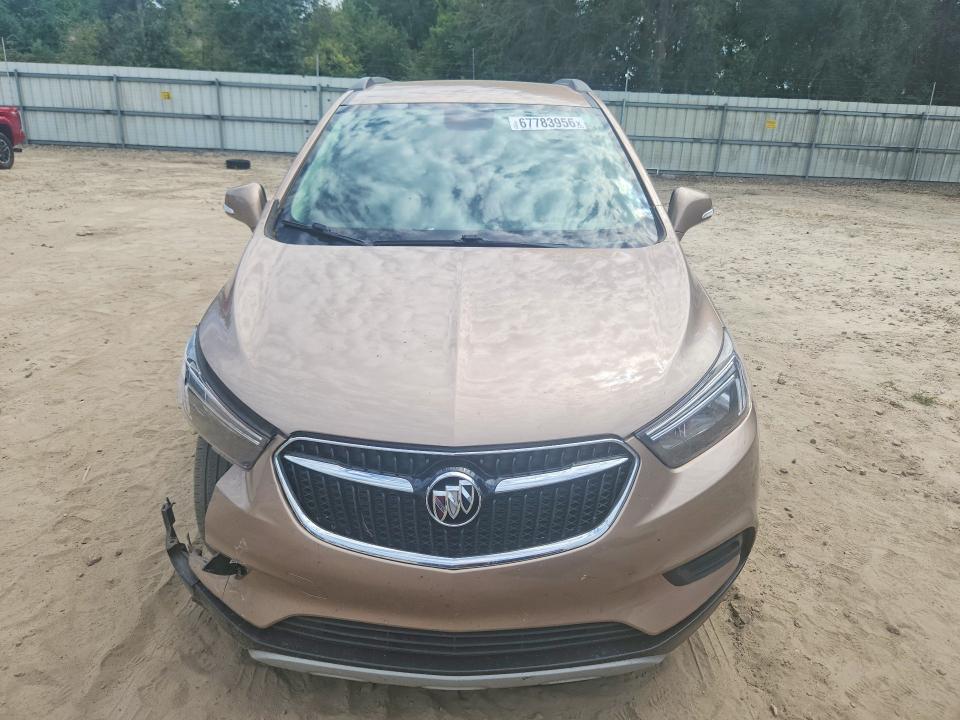 Photo 5 from auction – 2018 BUICK ENCORE with VIN KL4CJASB4JB593439