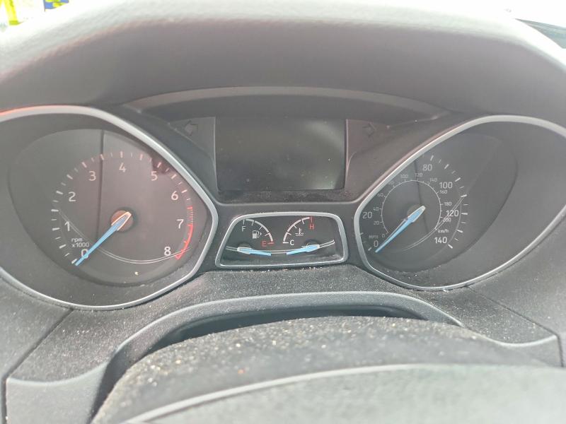Photo 9 from auction – 2016 FORD FOCUS with VIN 1FADP3F24GL401119