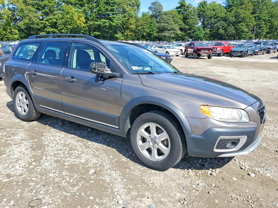صورة رقم 4 من المزاد - 2008 VOLVO XC70 مع VIN YV4BZ982181013769