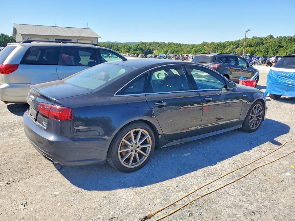 صورة رقم 3 من المزاد - 2018 AUDI A6 مع VIN WAUG3AFC9JN049308