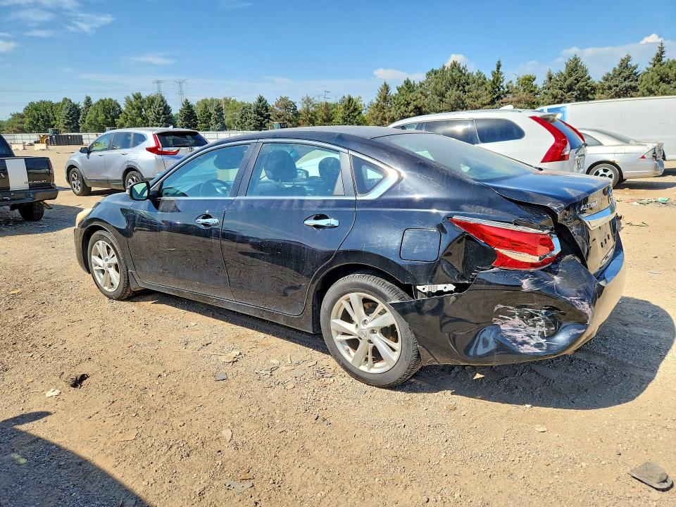 Photo 2 from auction – 2015 NISSAN ALTIMA with VIN 1N4AL3AP9FN890363