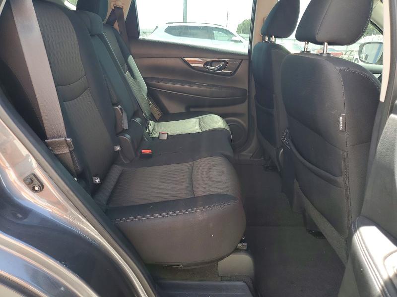 Photo 11 from auction – 2017 NISSAN ROGUE with VIN 5N1AT2MT6HC775808