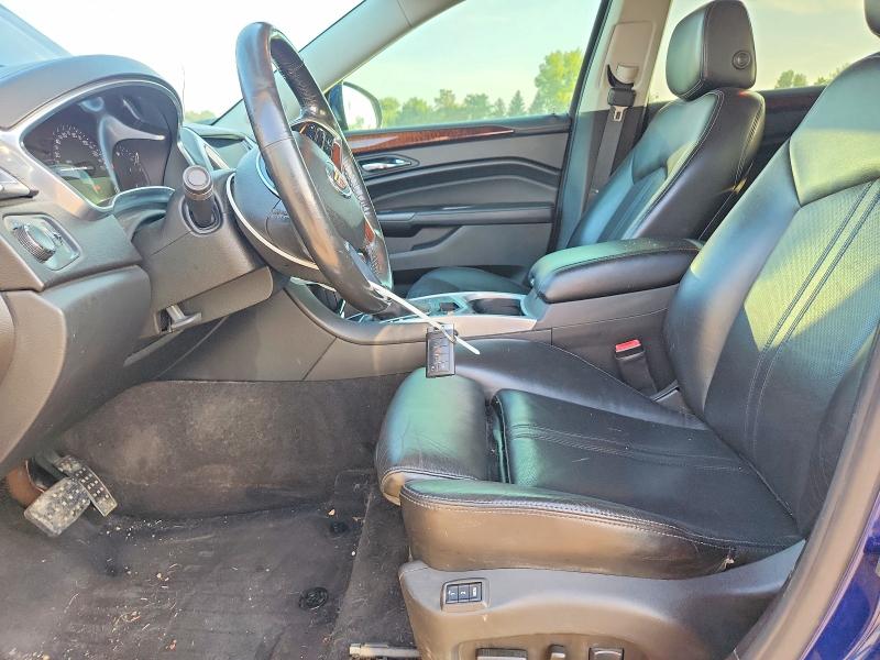 Photo 7 from auction – 2013 CADILLAC SRX with VIN 3GYFNCE34DS537611